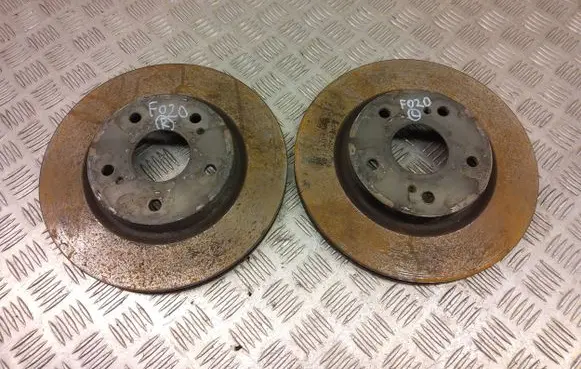 Suzuki SX4 S-Cross Front brake disc