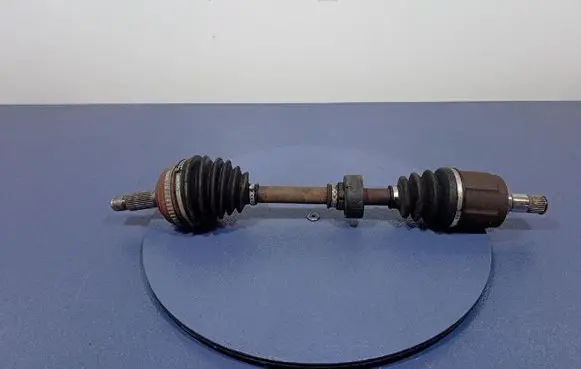 Front driveshaft