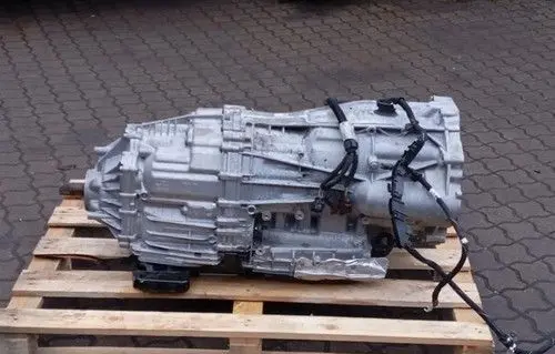 Bentley Continental Manual 4 speed gearbox 0DS300020AS