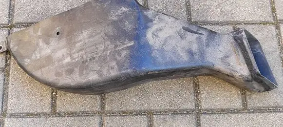 Lexus IS 220D-250-350 Air intake duct part 1775131100