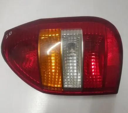 Opel Zafira A Rear/tail lights 62281