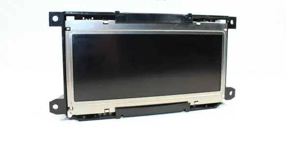 Audi A6 S6 C6 4F Screen/display/small screen 4F0919603 2312007 A2C53080033