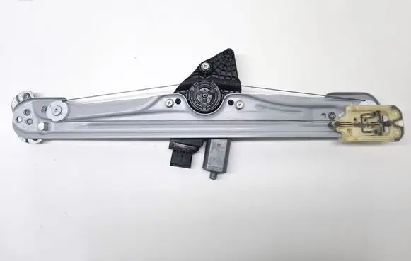 Opel Crossland X Front door window regulator with motor 39187589