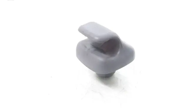 Sun visor clip/hook/bracket