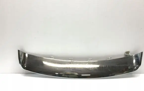 Tesla Model S Front bumper splitter molding 