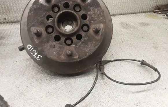 Ford Transit Front wheel hub spindle knuckle