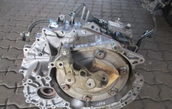 Automatic gearbox