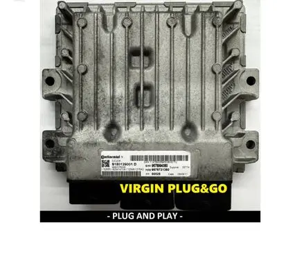 Peugeot Boxer Engine control unit/module ECU 9678994080 S180129001D 00525