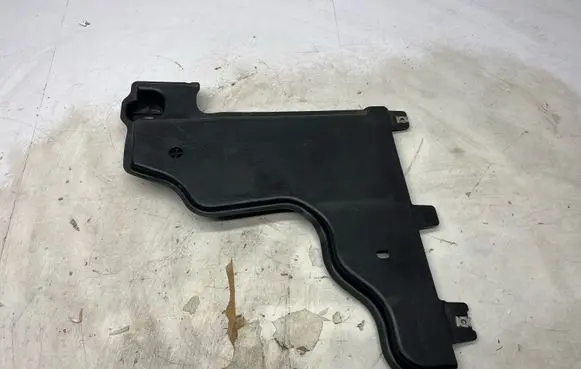 Volkswagen Polo VI Rear underbody cover/under tray 2Q0825102A
