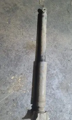 Volvo C30 Rear shock absorber/damper