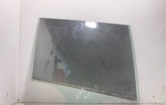 BMW 3 F30 F35 F31 Rear door window glass AS2