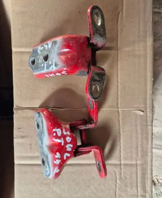 KIA Soul Rear door hinge set 