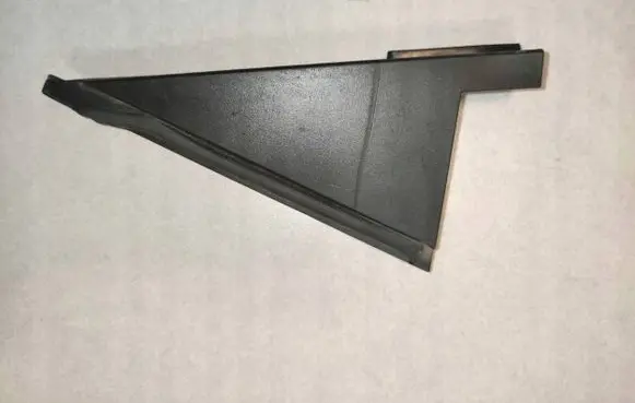 Ford Fiesta Other rear door trim element 8A61A24722CAREWAY