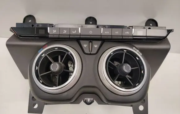 Chevrolet Camaro Climate control unit 84214461
