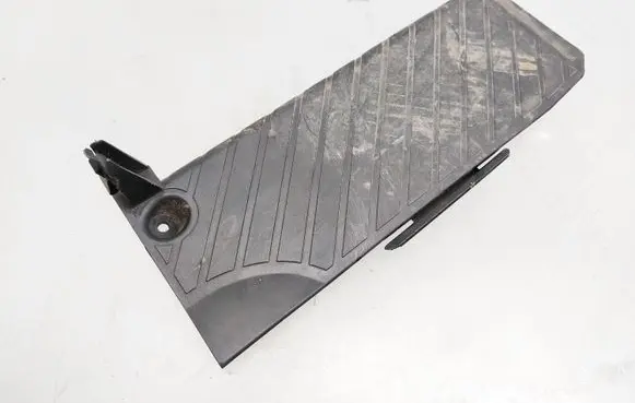 Audi A3 S3 8P Foot rest pad/dead pedal 8P1864777