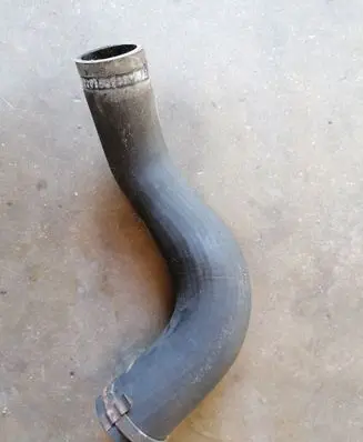 Ford C-MAX I Intercooler hose/pipe