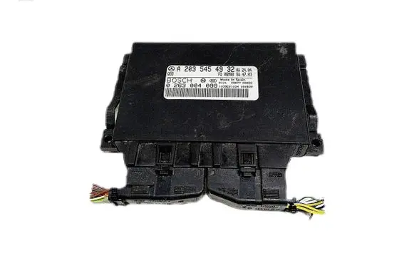 Mercedes-Benz CLK A209 C209 Parking PDC control unit/module A2035454932