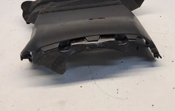 BMW 5 E60 E61 Steering wheel column trim 6947785