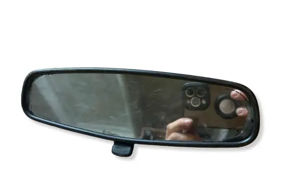 Opel Zafira B Rear view mirror (interior) E11026150
