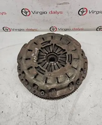 BMW 5 E39 Clutch set kit