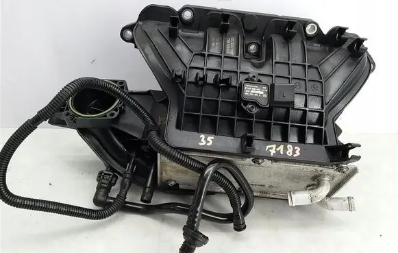 Fiat Stilo Intake manifold 03C129711AD