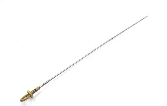 Fiat 500L Oil level dip stick 