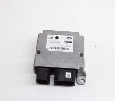 Land Rover Range Rover Sport L494 Airbag control unit/module DK6214D374AG CU5T14F262HB