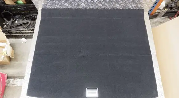 Lexus RX 450H Trunk/boot floor carpet liner 5841048130