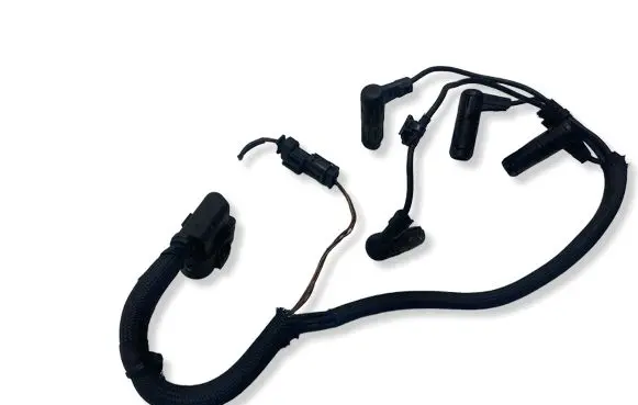 BMW X3 E83 Glow plug wires 7794242