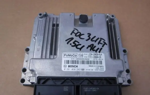 Ford Focus Engine control unit/module 12A650