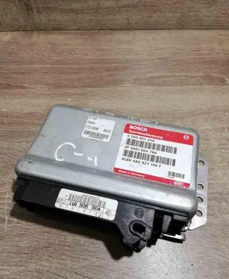 Audi A6 S6 C4 4A Gearbox control unit/module 0260002248 4A0927156F