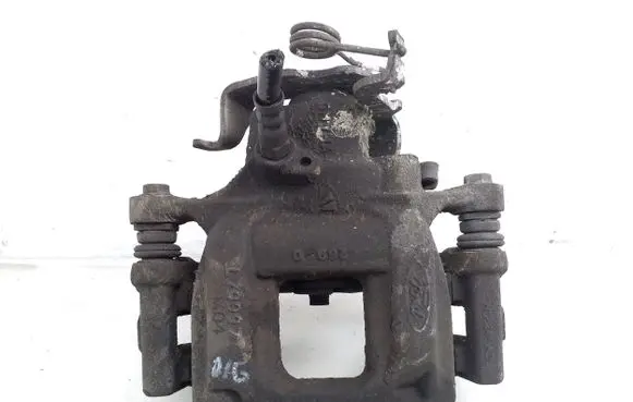 Rear brake caliper