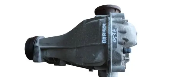 Audi A8 S8 D4 4H Rear differential 0AR525053E