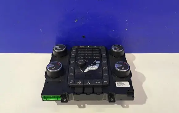 Volvo S60 Interior fan control switch 31398065 31324827