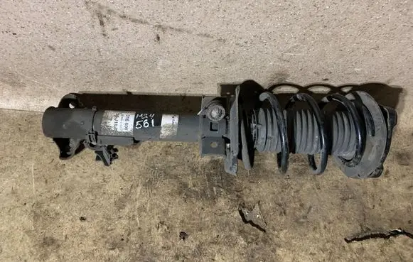 Mercedes-Benz C W204 Front shock absorber/damper A2043201273