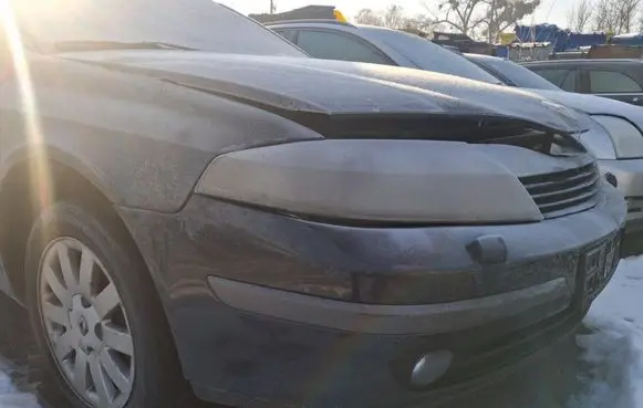 Renault Laguna II Headlight/headlamp 