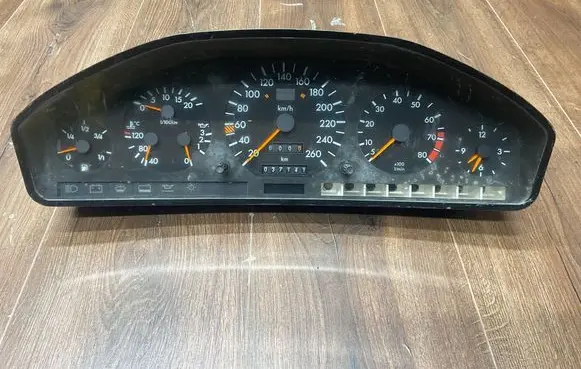 Mercedes-Benz S W140 Speedometer (instrument cluster) 1405424406 1405406447
