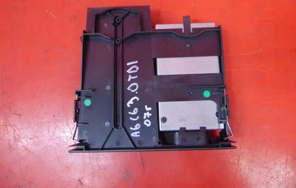 Audi A6 S6 C6 4F Other control units/modules 4E0035785B