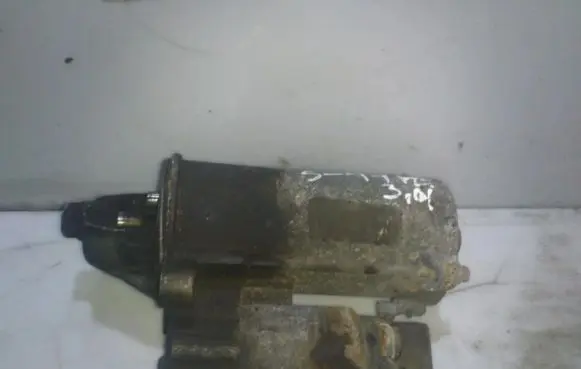 Jaguar S-Type Starter motor
