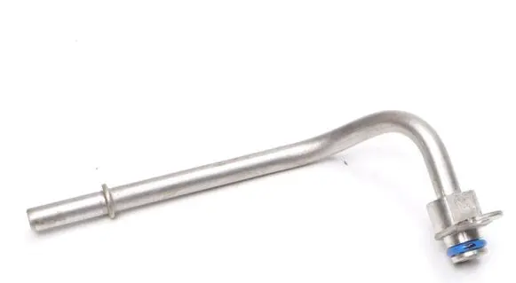 Ford Focus Turbo turbocharger oiling pipe/hose 