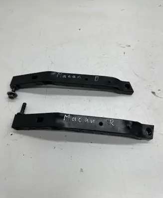 Porsche Macan (95B) Radiator support slam panel bracket 95B805527 25W161