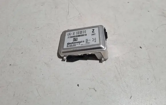 Mercedes-Benz GLE (W166 - C292) Windshield/windscreen camera A2229007413 A2228201397 A2229027212
