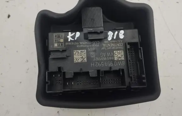 Audi A5 Door control unit/module 8W0959592H