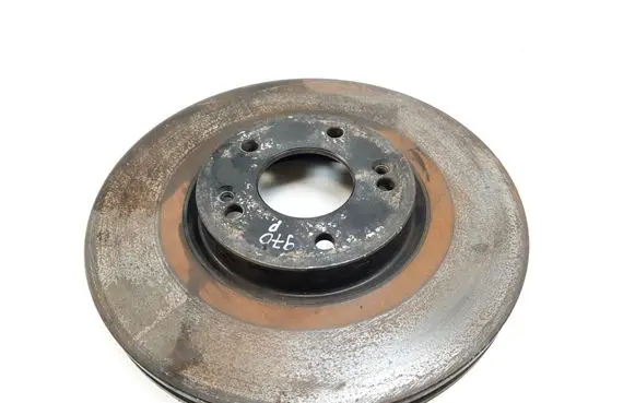 Hyundai Santa Fe Front brake disc