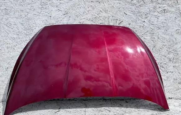 Ford S-MAX Engine bonnet/hood
