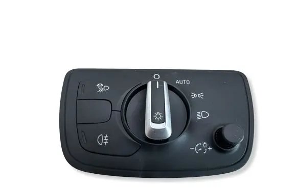 Audi A6 S6 C7 4G Light switch 4G0941531E 1801130111
