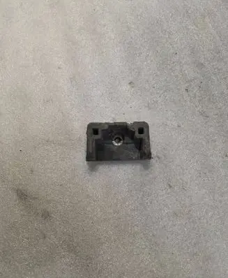 Audi Q7 4L Jacking socket point 