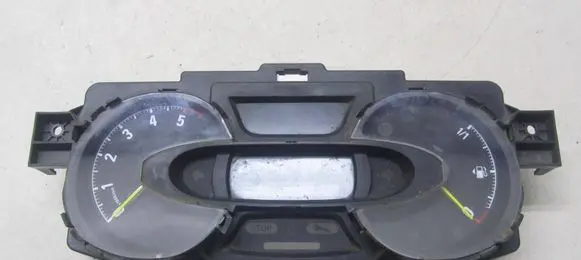 Renault Trafic III (X82) Speedometer (instrument cluster) 248109507R