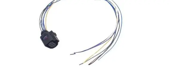 Audi A6 S6 C7 4G Parking sensor (PDC) wiring loom 4G9971095C