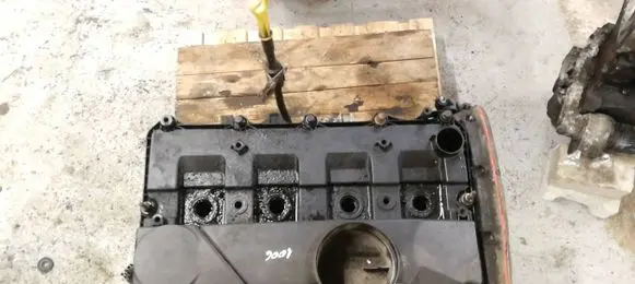 Ford Transit Engine P8FA